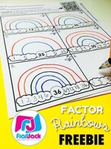 factor rainbow