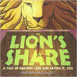 lions share