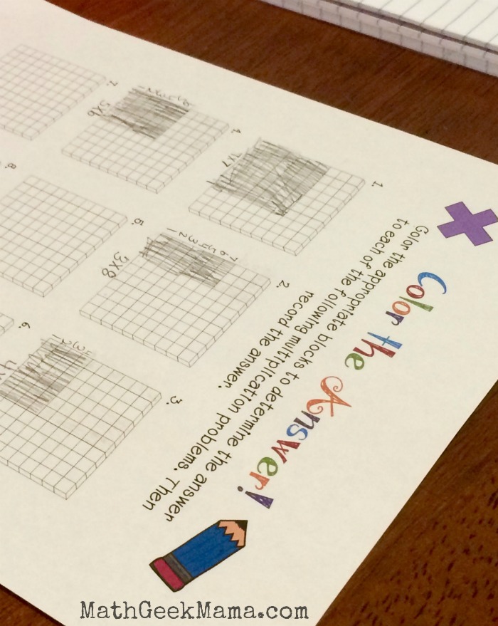 This post has some fun and unique ideas for exploring multiplication for third grade! 