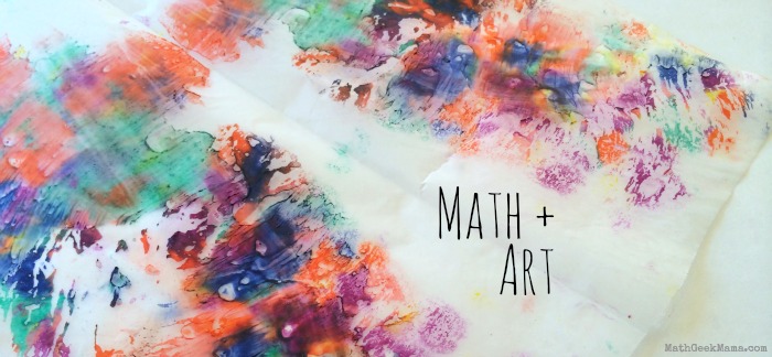 Math+Art: Exploring Symmetry