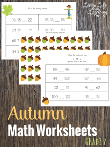 autumn-math-grade-2
