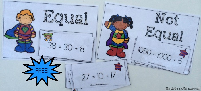 Equal or Not Equal? THAT is the Question!