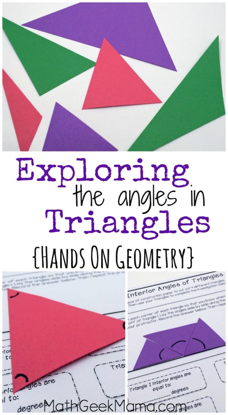 Understanding the Angles in Triangles