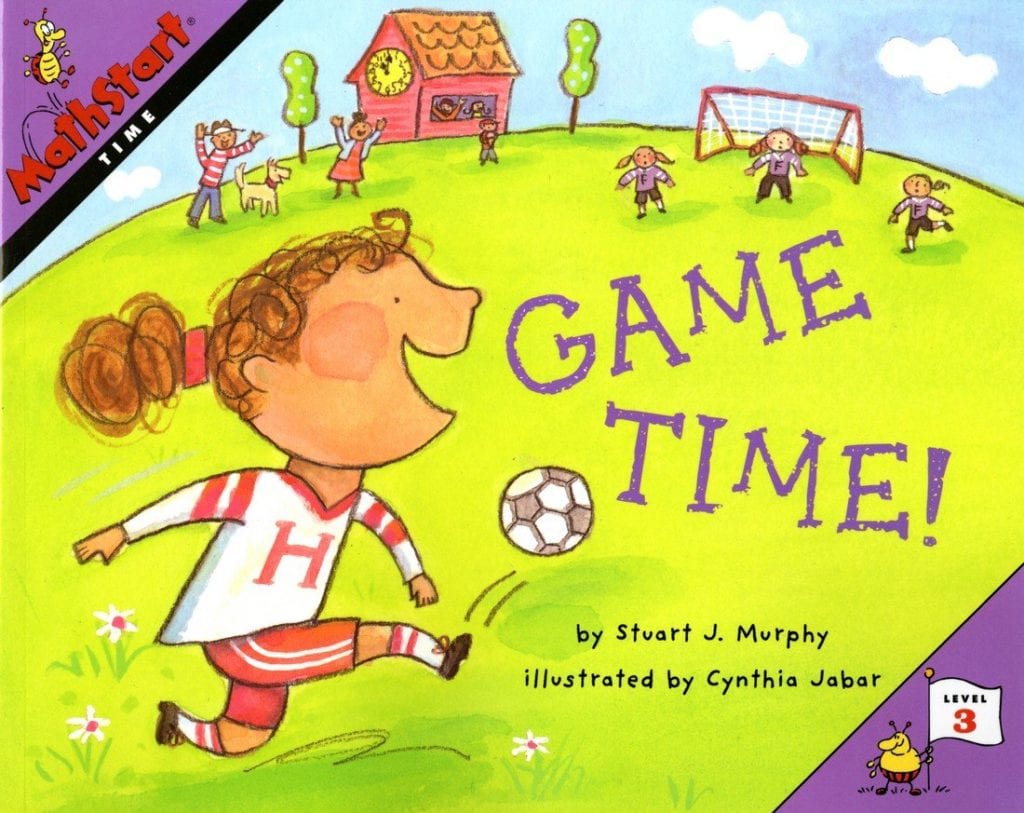 Books Using Time Elementary The Best Books to Teach Time Concepts