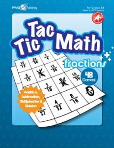 Need a fun and super simple way to practice math facts with your child? This game is easy to set up and can be played with any math skill you need to work on! This is a great way to squeeze in some some math review in a fun way. Plus, it's a game your kids are already familiar with!