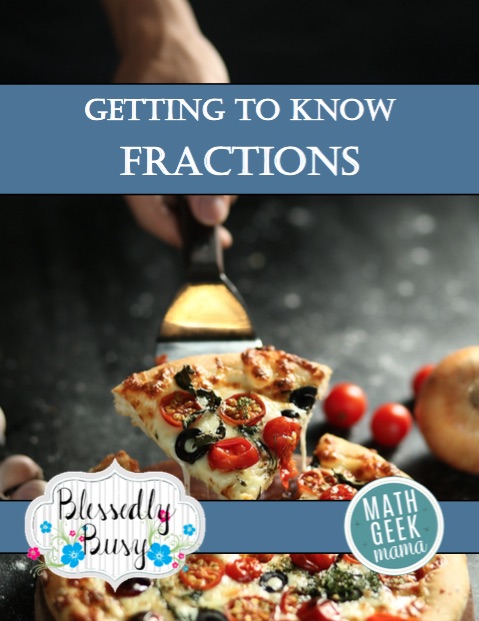Overwhelmed at the thought of teaching fractions? This post breaks it down into easy to follow steps with super simple game ideas. 