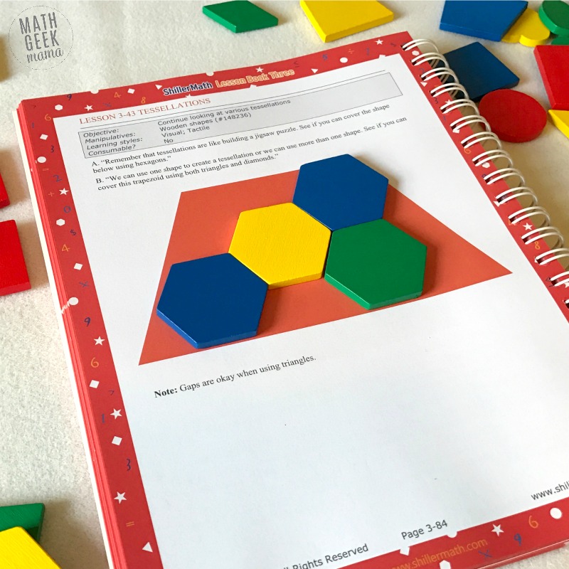 Wondering if ShillerMath is right for your family? There are lots of benefits to this easy to use homeschool math curriculum. Read the complete ShillerMath Review from Math Geek Mama!