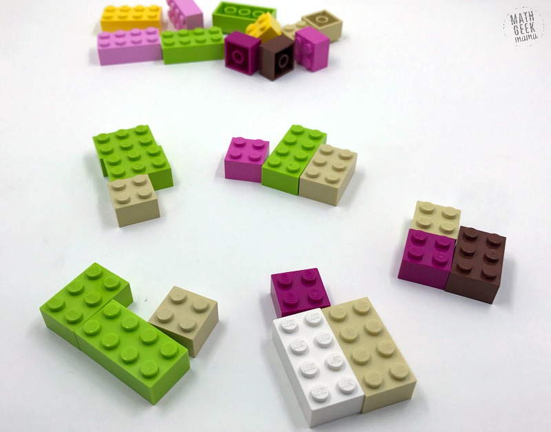 Make multiplication and division fun and hands on with LEGO bricks! In this post, learn all the different ways to model multiplication with LEGO and how to help kids make sense of division in a meaningful way. 