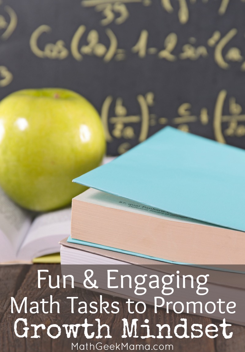 Looking for engaging and rich math tasks that will help promote a growth mindset? This post includes dozens of free lessons as well as other websites with even more math tasks for kids of all ages. 