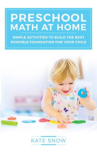 Not sure where to start with teaching your little one math? This huge list of Pre-K math activities, games and resources is the perfect starting point. Learn what skills to cover and find curriculum suggestions and supplements.