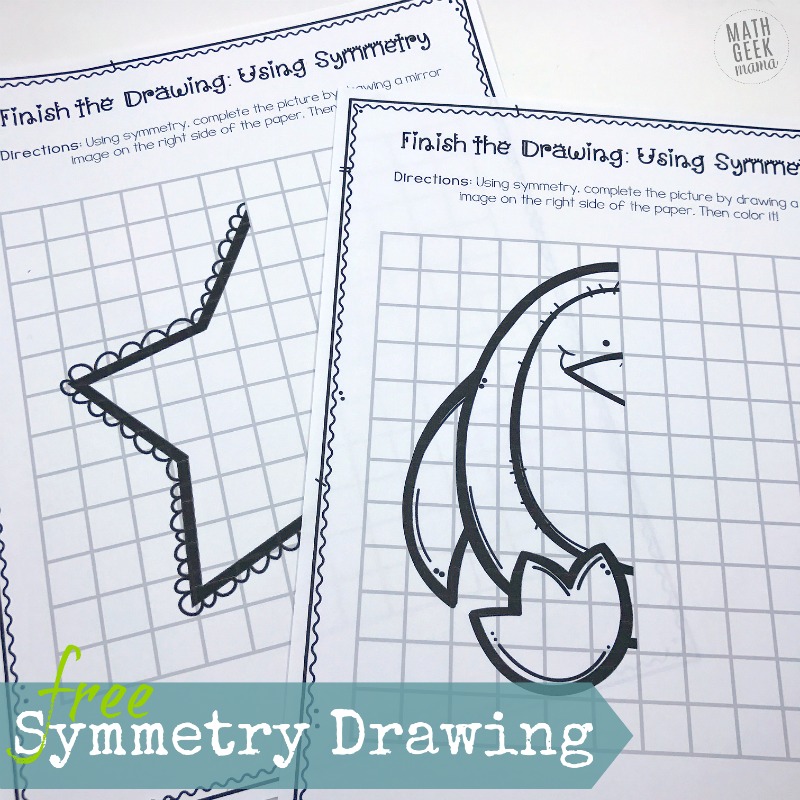 How To Draw Symmetrical Eyes
