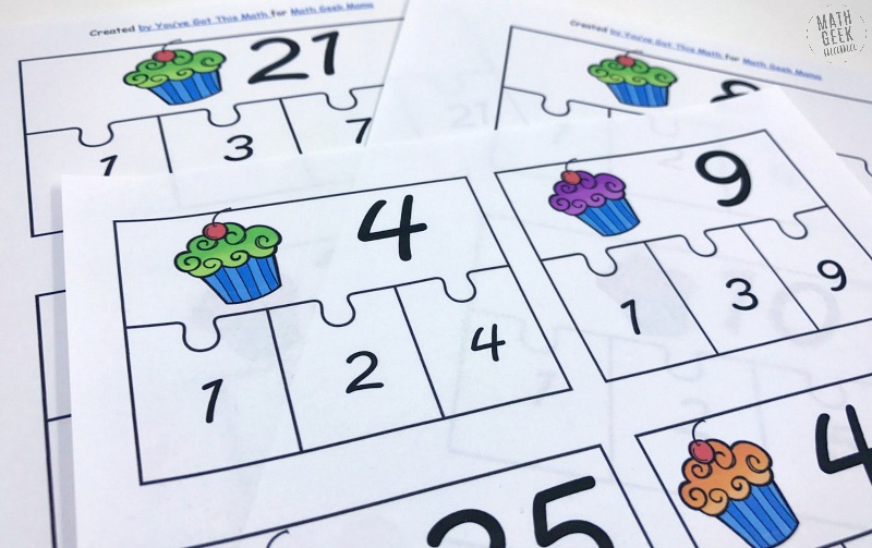 Provide some fun and different factoring practice with this FREE set of factoring puzzles! It includes 20 different puzzles with a variety of numbers.