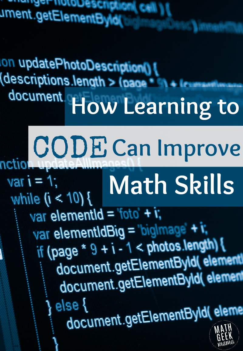 Are your kids interested in coding and computer programming? Well, this can be more than just a fun hobby-it can help improve their math skills and provide a solid foundation for the future in our increasingly tech forward world. 