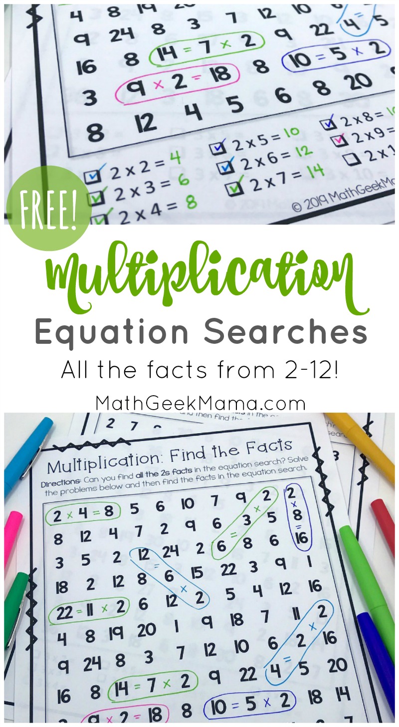 Multiplication Table Games For 3Rd Grade - Aloone-Fanfiction