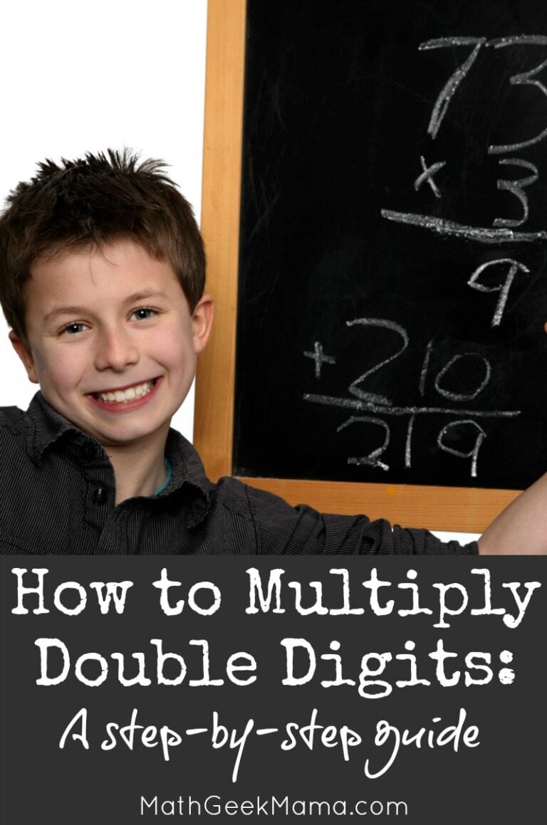 How to Multiply Double Digits: Strategies & Game Ideas