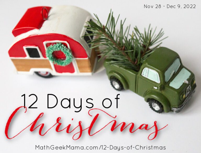 12 Days of Christmas 2022: Exclusive Freebies & Giveaways